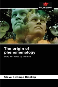 Paperback The origin of phenomenology Book