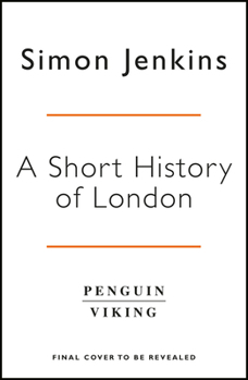 Hardcover A Short History of London Book