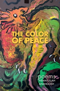 Paperback The Color of Peace Book