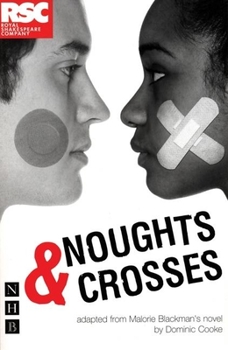 Paperback Noughts & Crosses Book