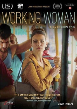DVD Working Woman Book