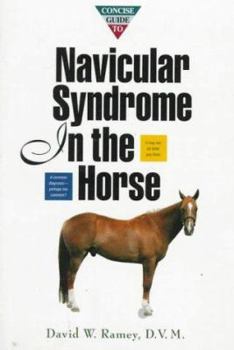 Paperback Navicular Syndrome in the Horse Book