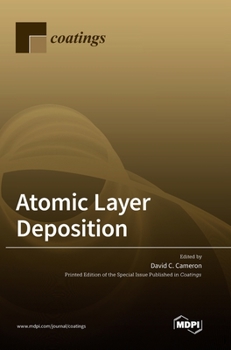 Hardcover Atomic Layer Deposition Book