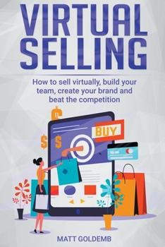 Paperback Virtual Selling Book