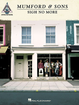 Paperback Mumford & Sons: Sigh No More Book