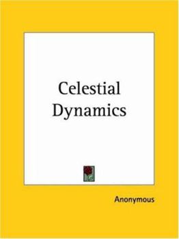 Paperback Celestial Dynamics Book