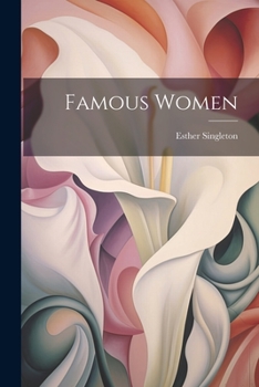 Paperback Famous Women Book