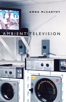 Paperback Ambient Television: Visual Culture and Public Space Book