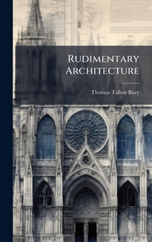 Hardcover Rudimentary Architecture [Afrikaans] Book