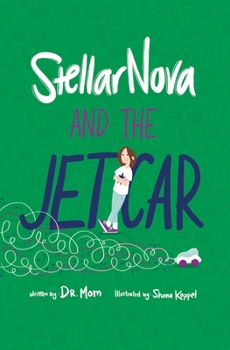 Paperback StellarNova and the Jet Car Book