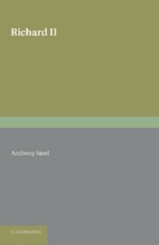 Paperback Richard II Book