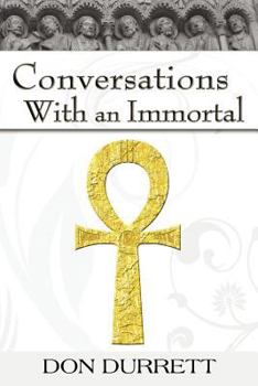 Paperback Conversations with an Immortal Book