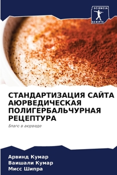 Paperback СТАНДАРТИЗАЦИЯ САЙТА АЮ& [Russian] Book