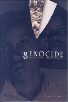 Library Binding Genocide: Modern Crimes Against Humanity Book