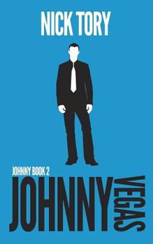 Paperback Johnny Vegas Book