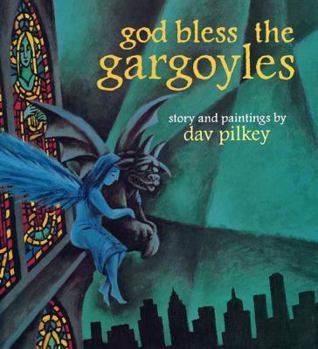 Paperback God Bless the Gargoyles Book
