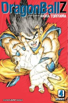 Dragon Ball Z, Volume 4 (VIZBIG Edition) - Book #9 of the Dragon Ball - Wideban edition