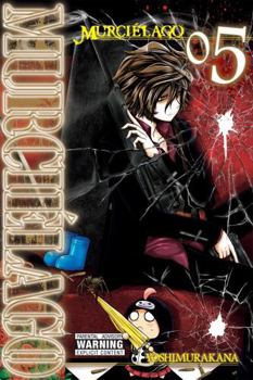 Murcielago Vol. 5 - Book #5 of the Murcielago