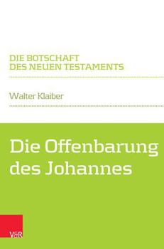 Hardcover Die Offenbarung Des Johannes [German] Book