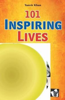 Paperback 101 inspiring lives Book