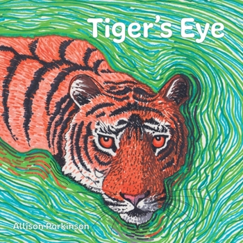 Paperback Tiger's Eye Book