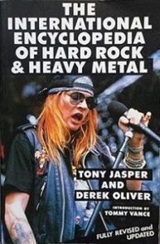 Paperback The International Encyclopedia of Hard Rock & Heavy Metal Book