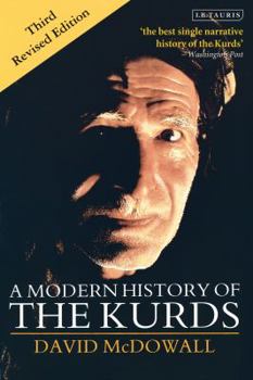 Paperback A Modern History of the Kurds Book