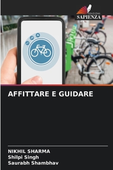Affittare E Guidare (Italian Edition)