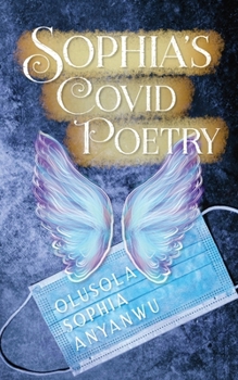 Paperback Sophia's Covid Poetry Book