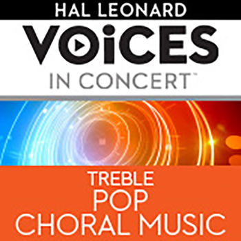 Paperback Hal Leonard Voices in Concert, Level 2 Tenor/Bass Sight-Singing Book, Grades 7-8 Book