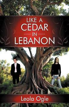 Paperback Like a Cedar in Lebanon Book