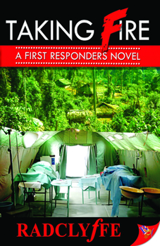 Taking Fire - Book #4 of the First Responders