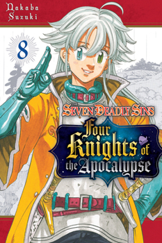 Paperback The Seven Deadly Sins: Four Knights of the Apocalypse 8 Book