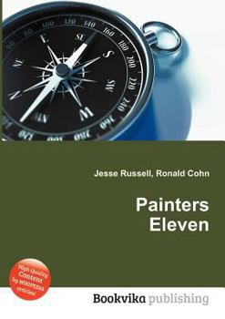 Paperback Painters Eleven Book