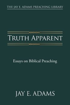 Paperback Truth Apparent Book