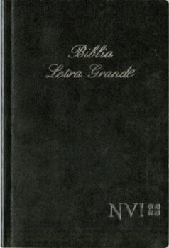 Paperback Biblia Letra Grande-NVI [Spanish] [Large Print] Book