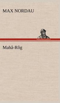 Hardcover Maha-Rog [German] Book