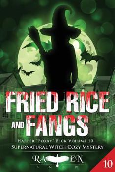 Paperback Fried Rice and Fangs Book