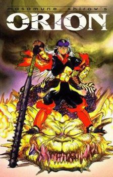 Paperback Orion (2nd edition) Book