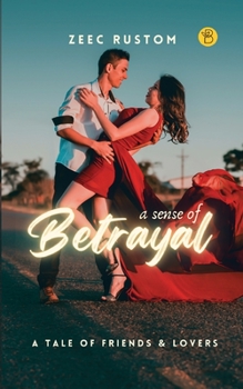 Paperback A Sense of Betrayal Book