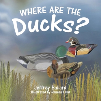 Paperback Where Are the Ducks? Book