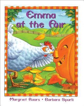 Paperback Emma at the Fair Book