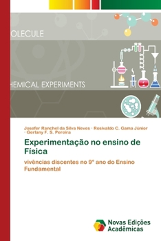 Paperback Experimentação no ensino de Física [Portuguese] Book