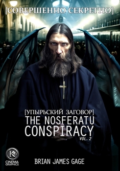 Paperback The Nosferatu Conspiracy Graphic Serial, Vol. 2: The St&#259;pân Book