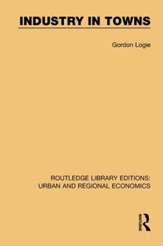 Paperback Industry in Towns Book