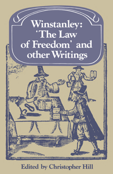 Paperback Winstanley 'The Law of Freedom' and Other Writings Book