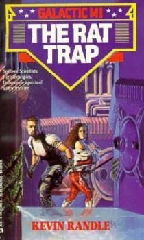 Mass Market Paperback Galactic Mi #2: The Rat Trap Book