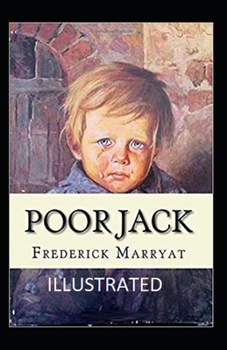 Paperback Poor Jack Illustrated Book
