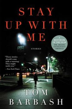 Paperback Stay Up with Me: Stories Book