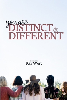 Paperback You Are Distinct & Different Book